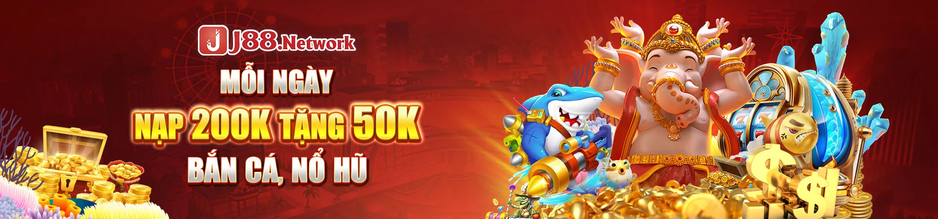 Thế giới bắn cá SV388 với đồ họa sống động